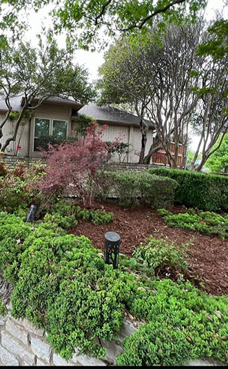 landscaping