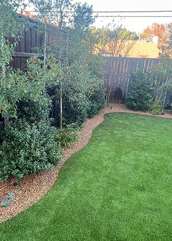 landscaping
